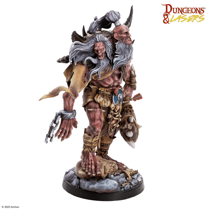 Preorder - Gervase the Ettin