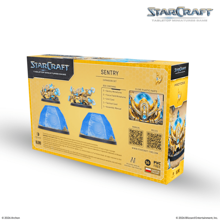 Preorder - StarCraft® Sentry