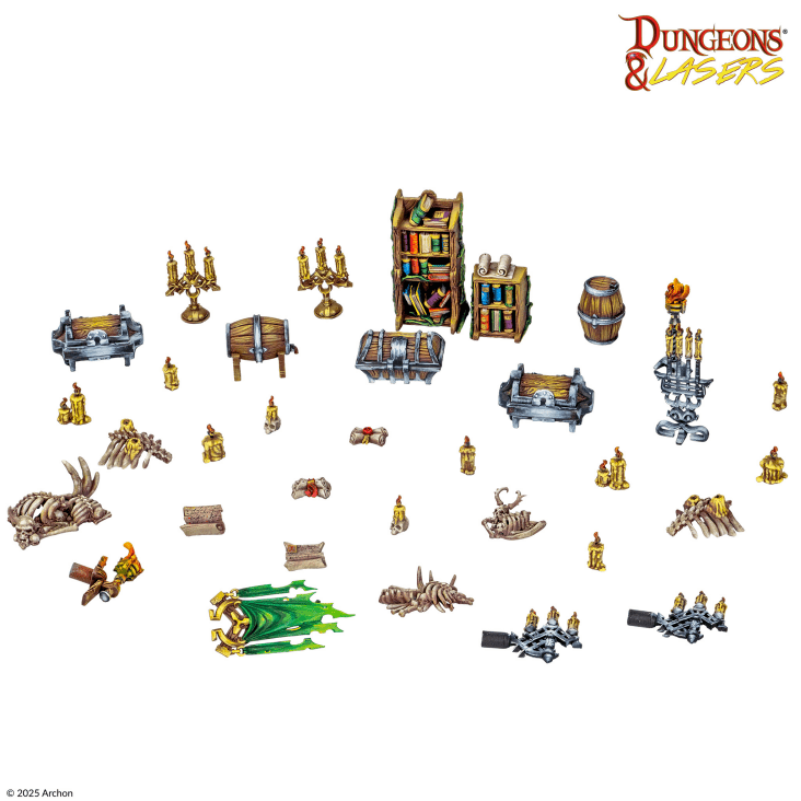 Preorder - Cavern Relics