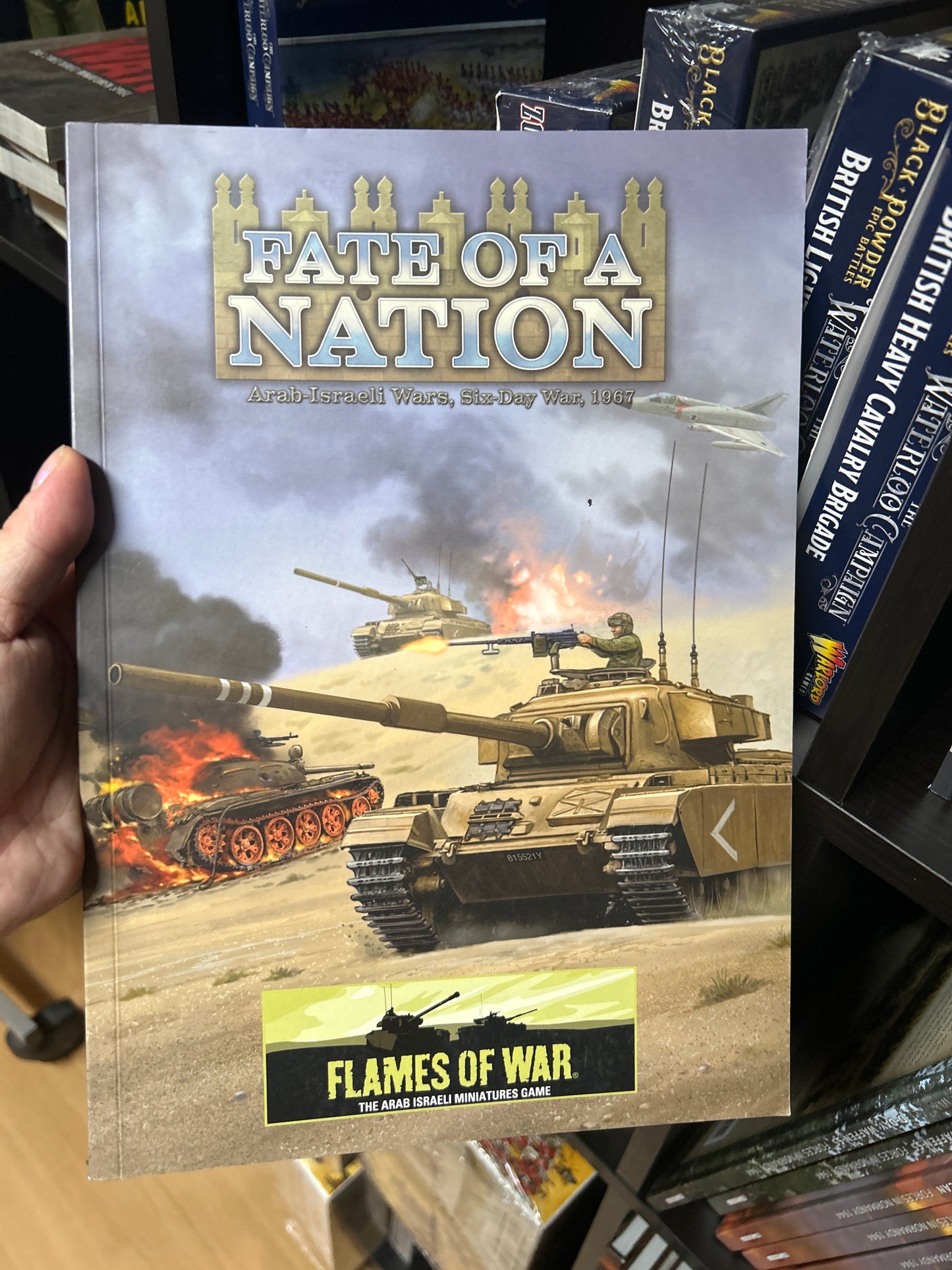 Fate Of A Nation