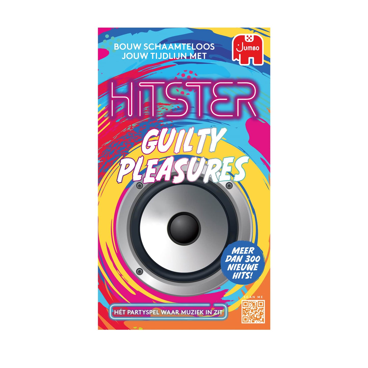 Hitster – Guilty Pleasures