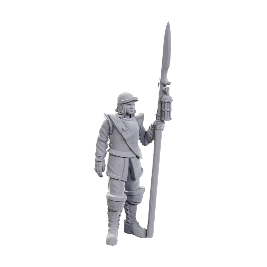 WizKids Deep Cuts W23 Roadwardens Male & Female