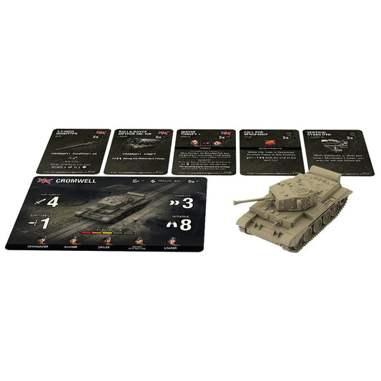World of Tanks Expansion - British (Cromwell)