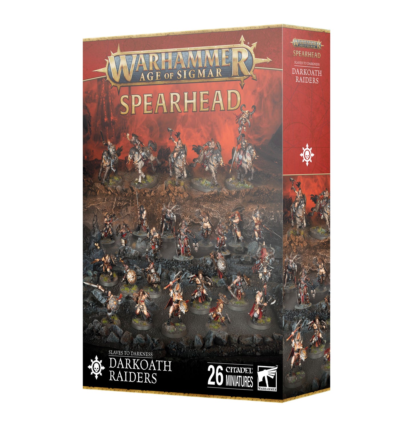 SPEERSPITZE: FINSTERSCHWUR-PLUNDERER