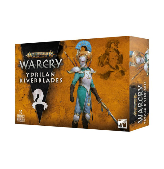 Warcry: Ydrilanische Flussklingen (MO)