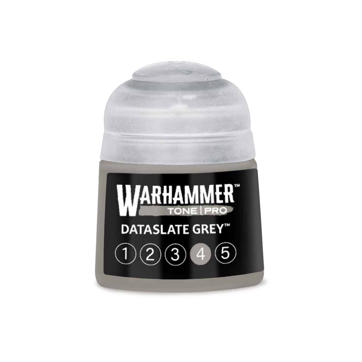 Preorder - Warhammer Tone Pro: DATASLATE GREY 4
