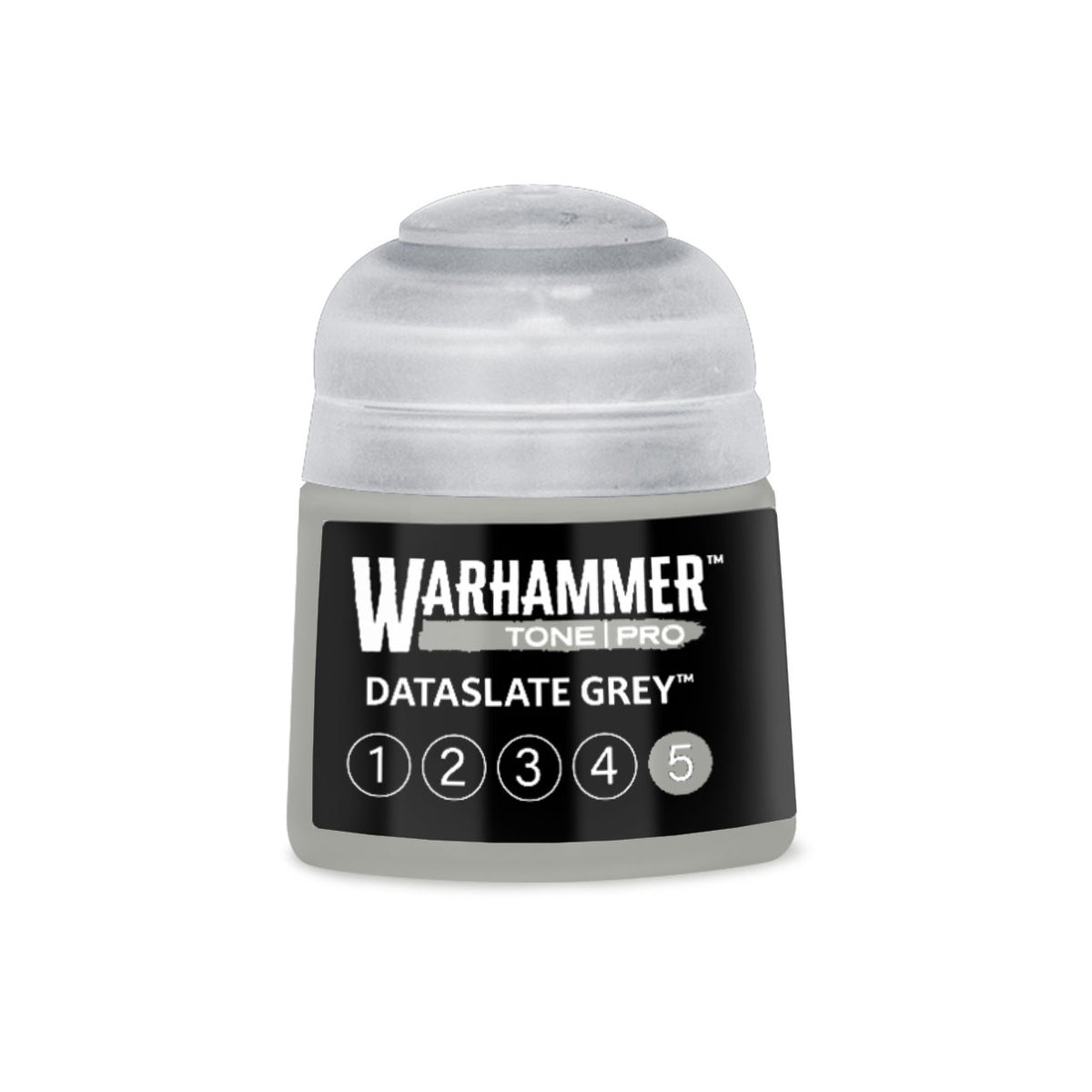 Preorder - Warhammer Tone Pro: DATASLATE GREY 5