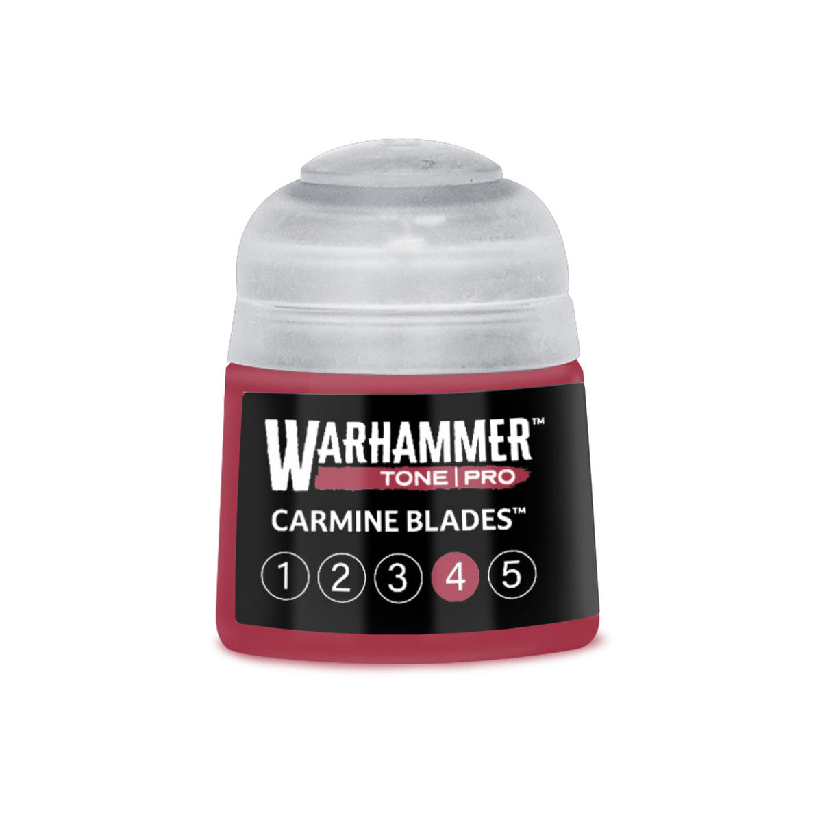 Preorder - Warhammer Tone Pro: CARMINE BLADES 4