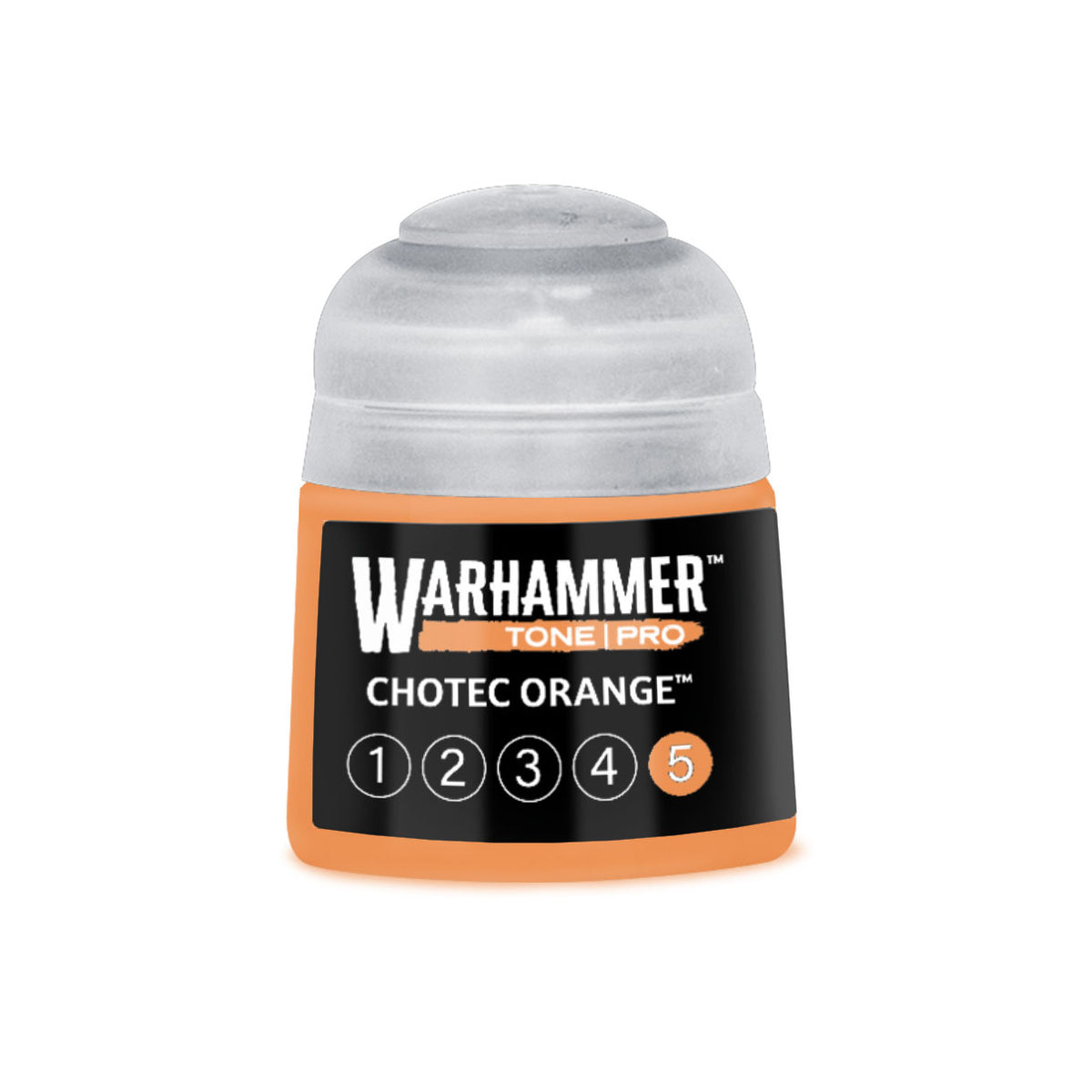 Preorder - Warhammer Tone Pro: CHOTEC ORANGE 5