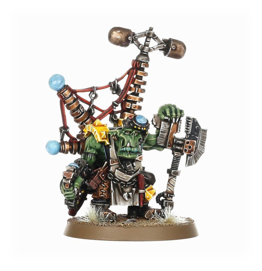 Mekboss mit Spezialkraftfeld (Mail Order)