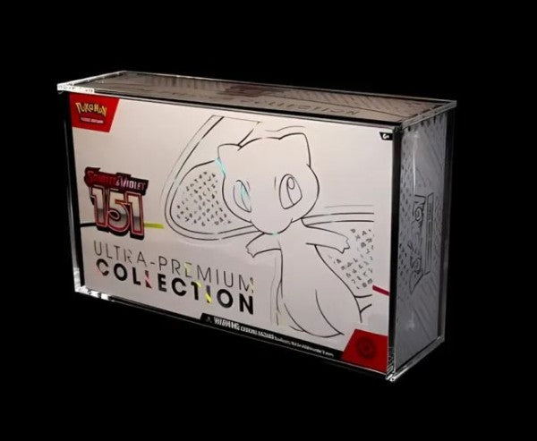 The Acrylic Box - Ultra Premium Collection 27.01.2026