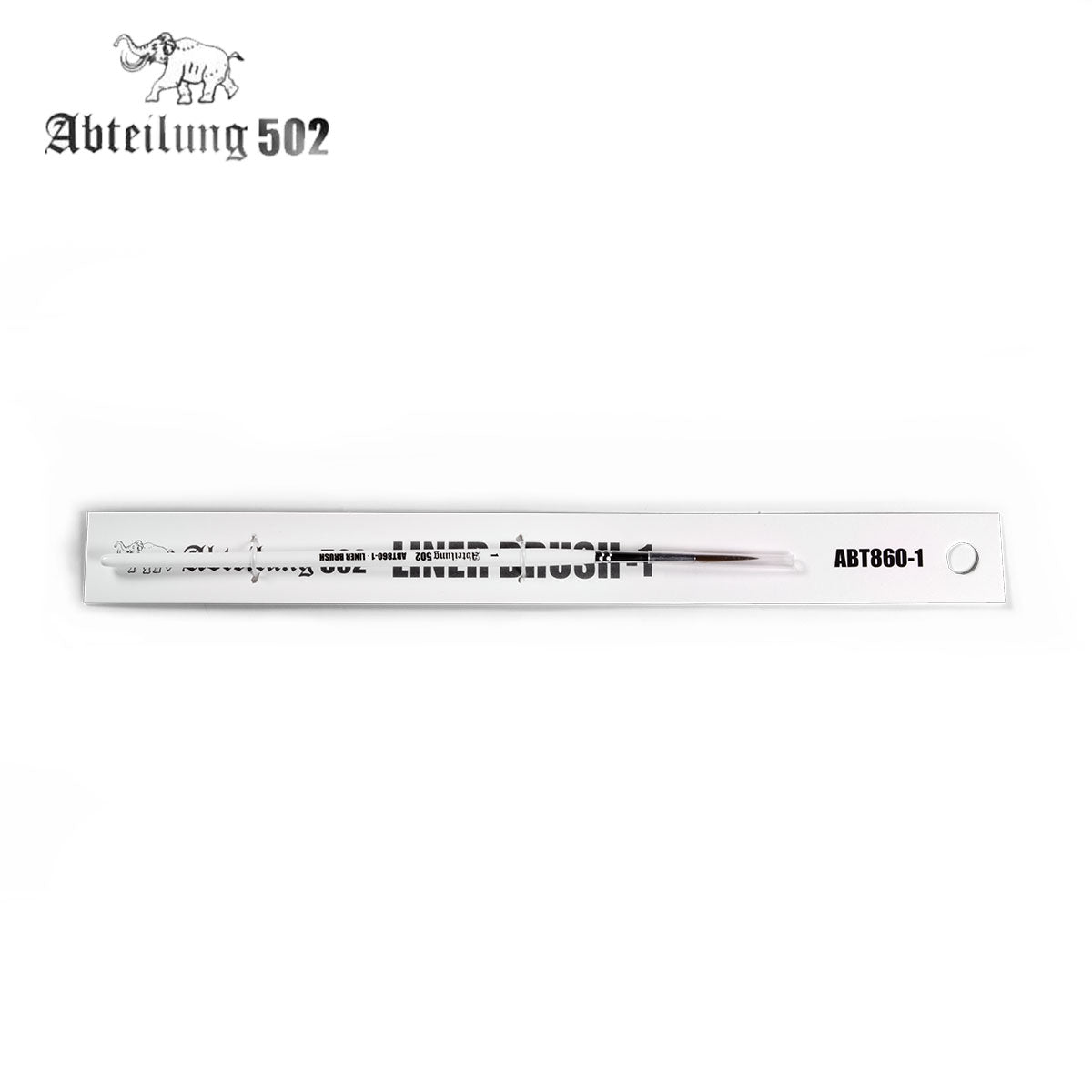Linerpinsel (18 mm) - Liner Brush 1