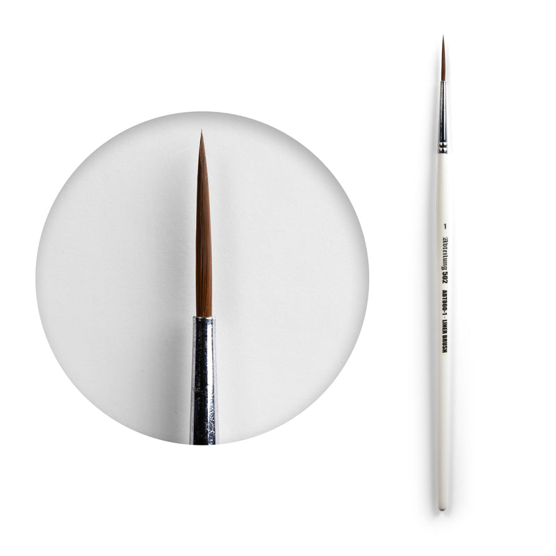 Linerpinsel (18 mm) - Liner Brush 1