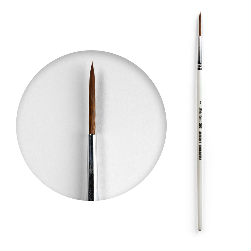 Linerpinsel (22 mm) - Liner Brush 2