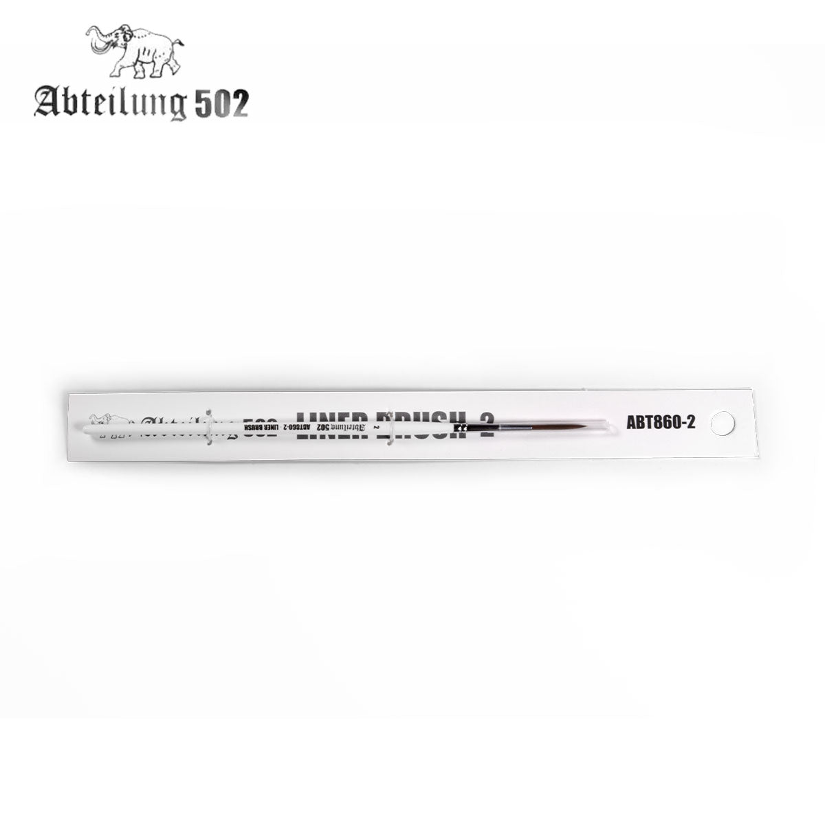 Linerpinsel (22 mm) - Liner Brush 2