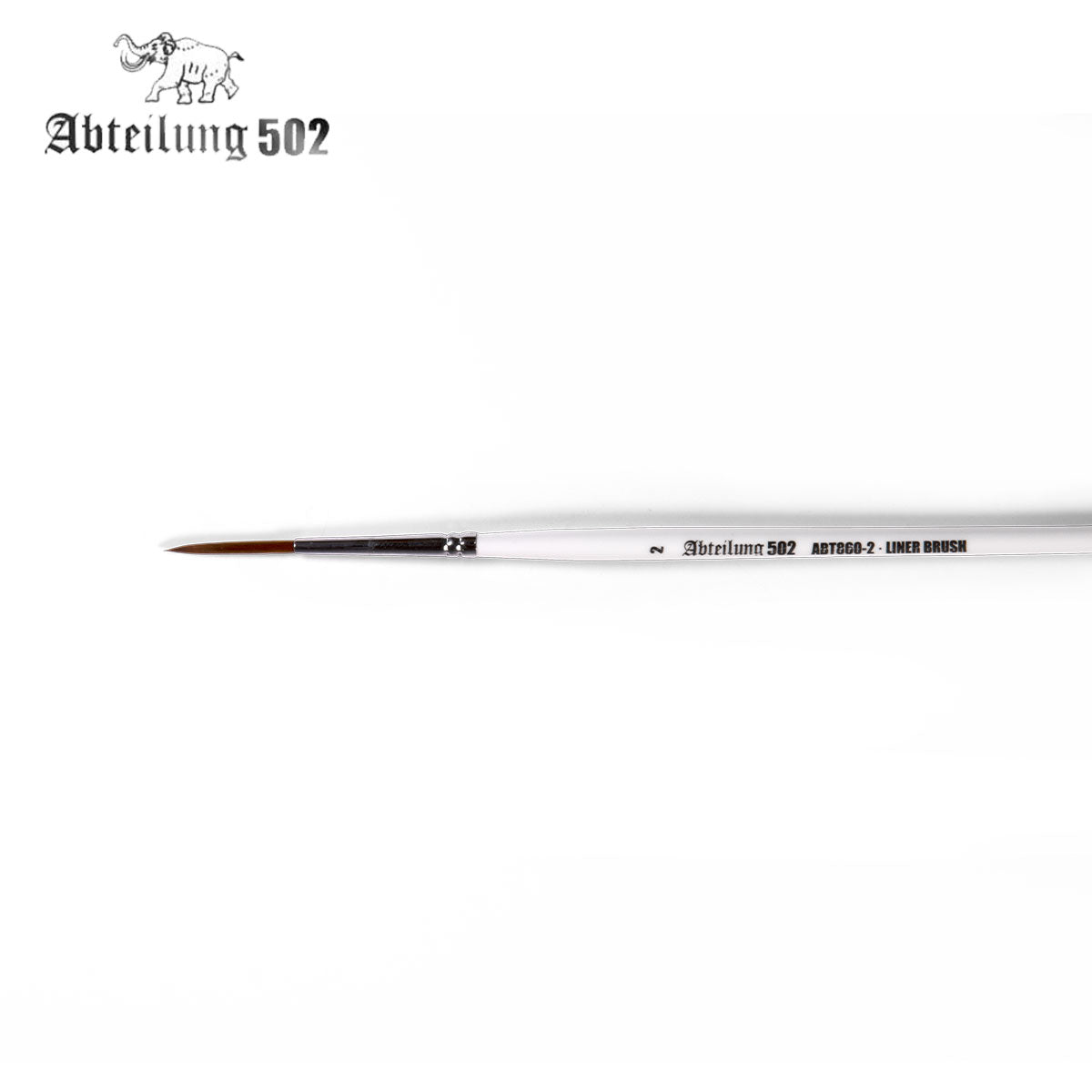 Linerpinsel (22 mm) - Liner Brush 2
