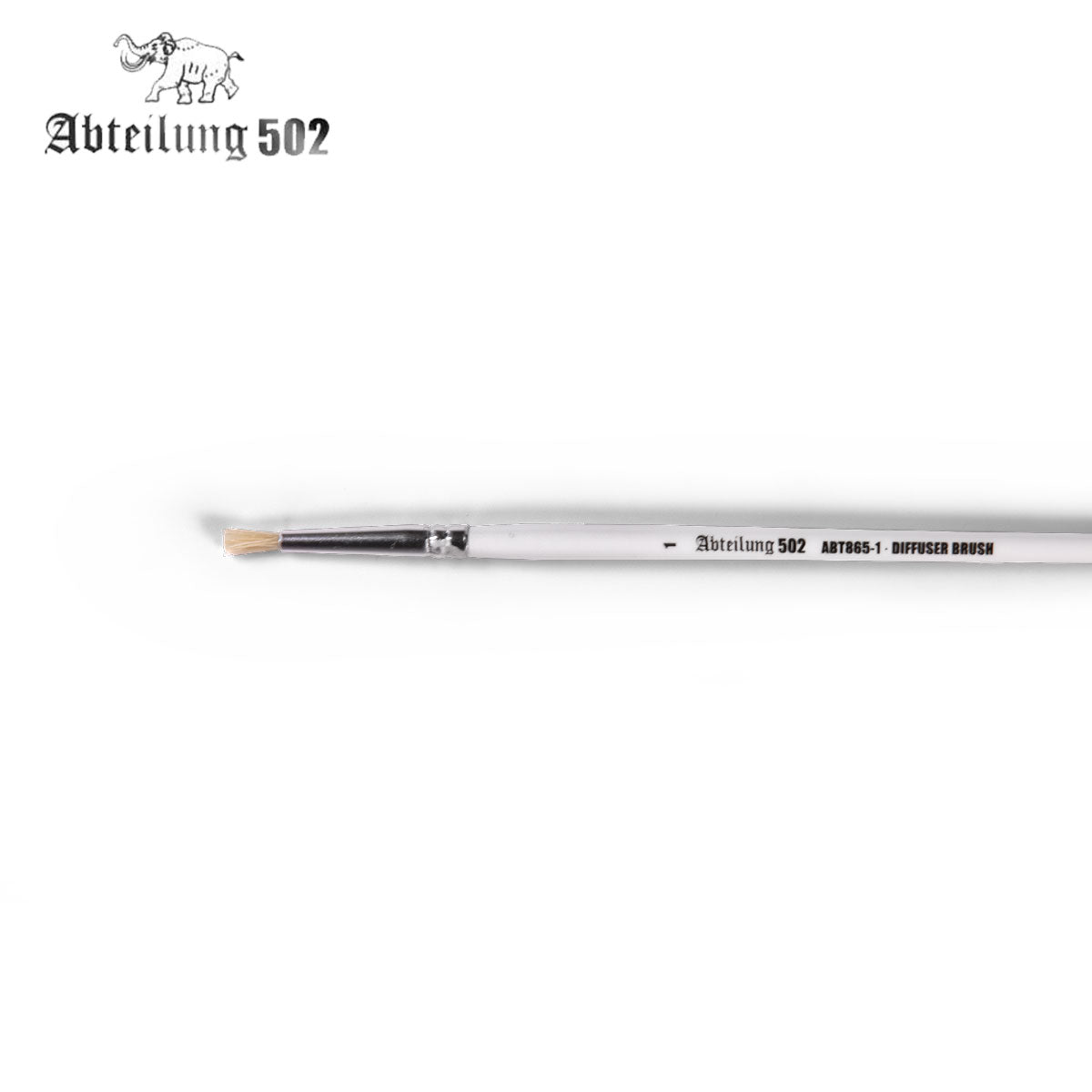 Diffusor-Pinsel (8 mm) - Diffuser Brush