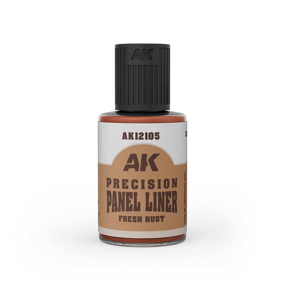 FRESH RUST PRECISION PANEL LINER – PANELADOR DE PRECISION OXIDO RECIENTE