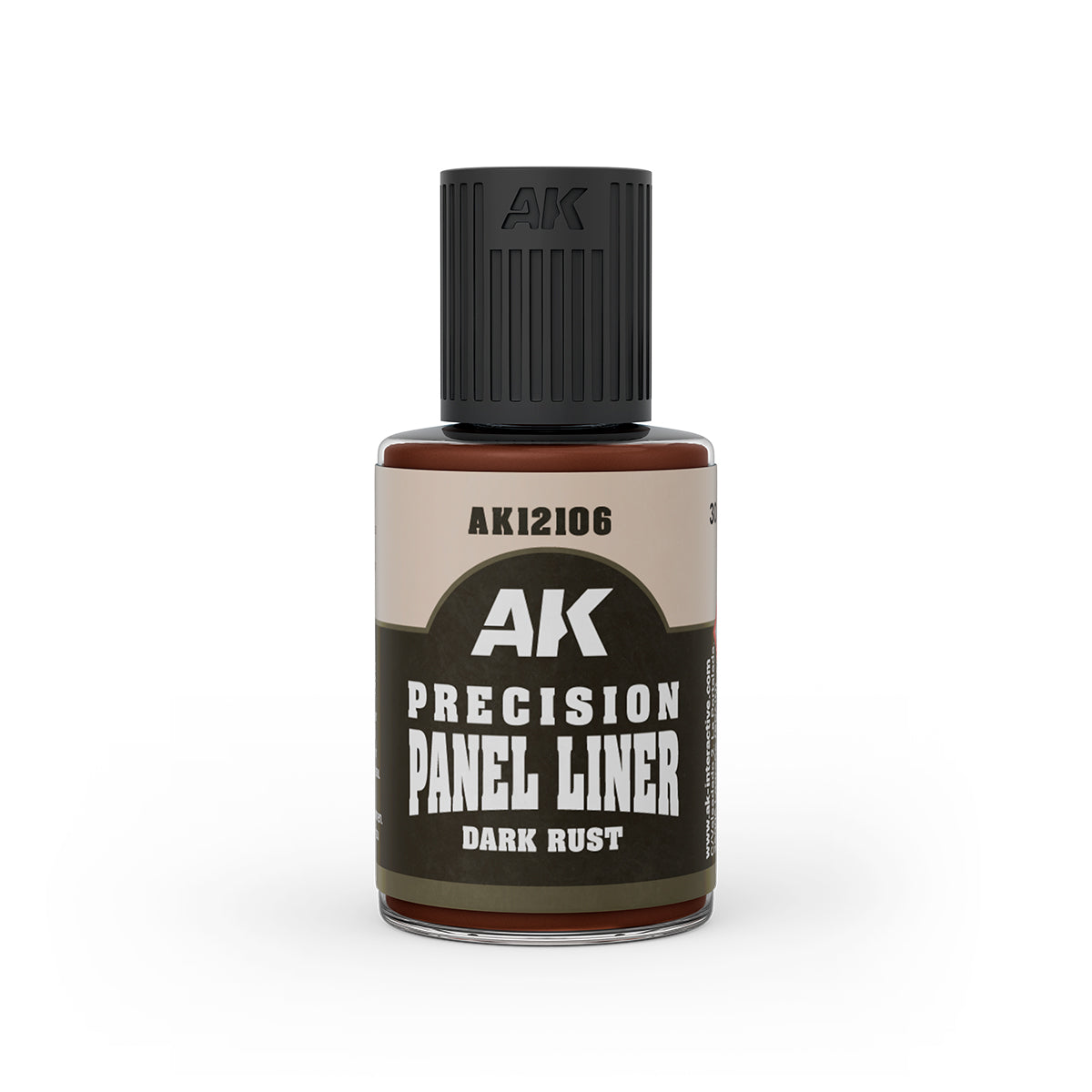 DARK RUST PRECISION PANEL LINER – PANELADOR DE PRECISION OXIDO OSCURO