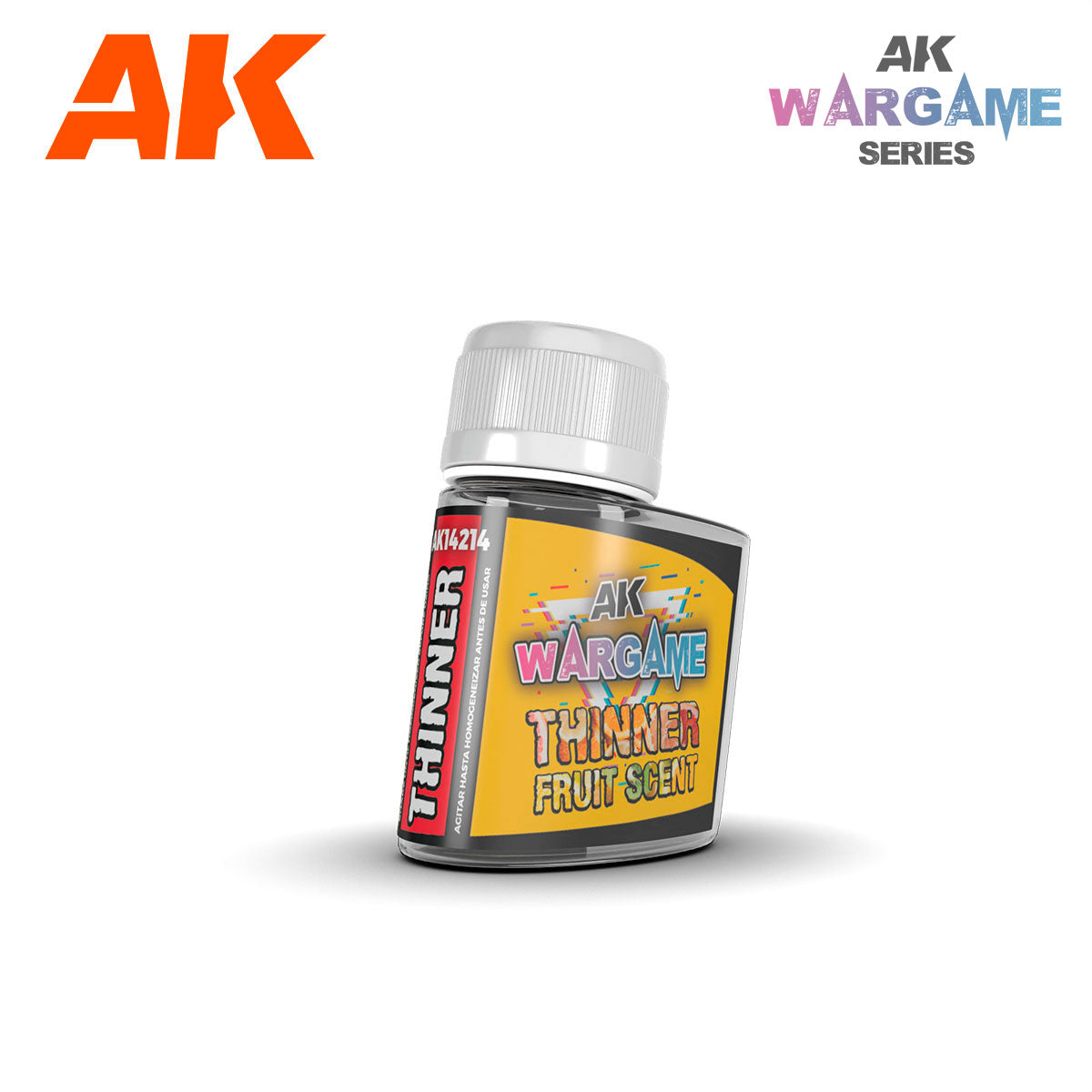 THINNER FRUIT SCENE 35ML