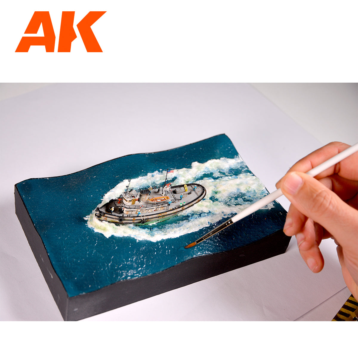 MULTIPURPOSE CERAMIC VARNISH (SUPER GLOSS)