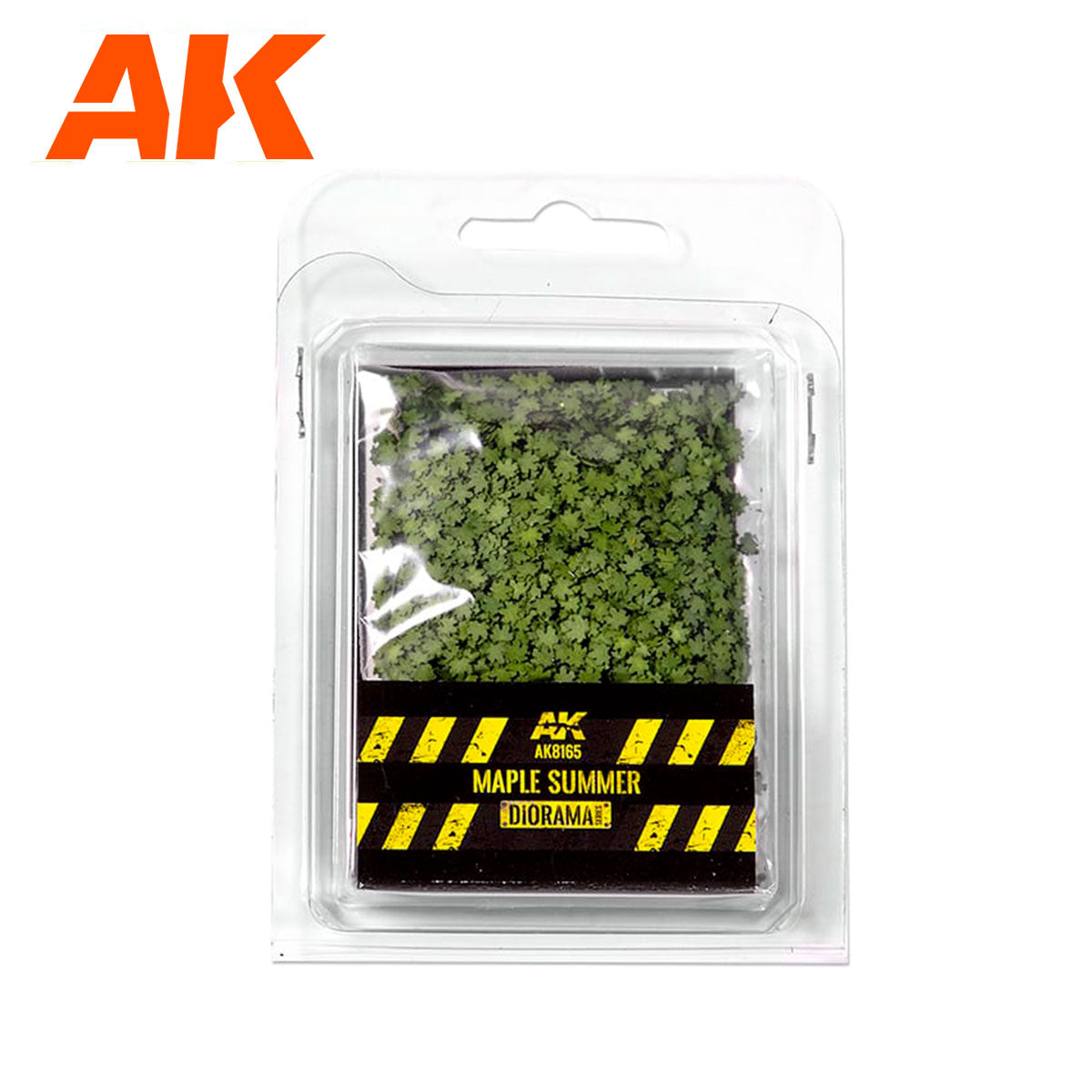 MAPLE SUMMER LEAVES 1:35 / 1:32 / 75MM / 90MM (7GR. BAG)