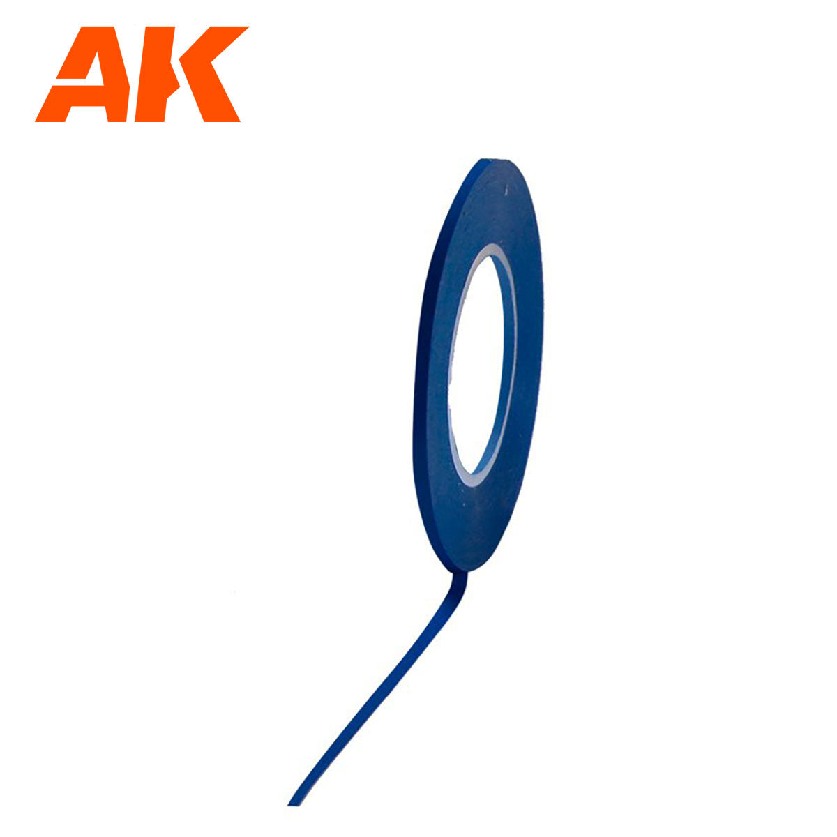 MASKING TAPE FOR CURVES 2MM - 18 METER