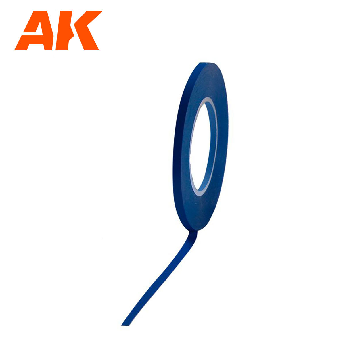 Masking Tape for Curves 3mm - 18 Meter
