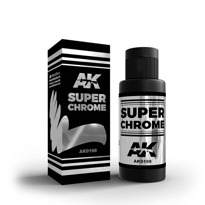 SUPER CHROME