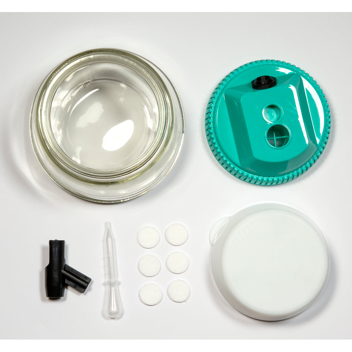 AIRBRUSH CLEANING POT – BOTE DE LIMPIEZA PARA AERÓGRAFO