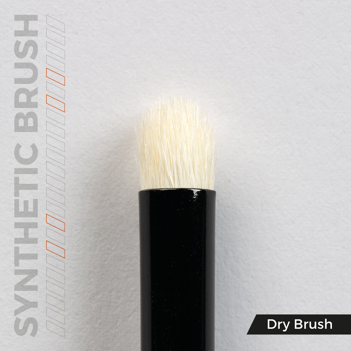 AK - Synthetic Dry Brush - M
