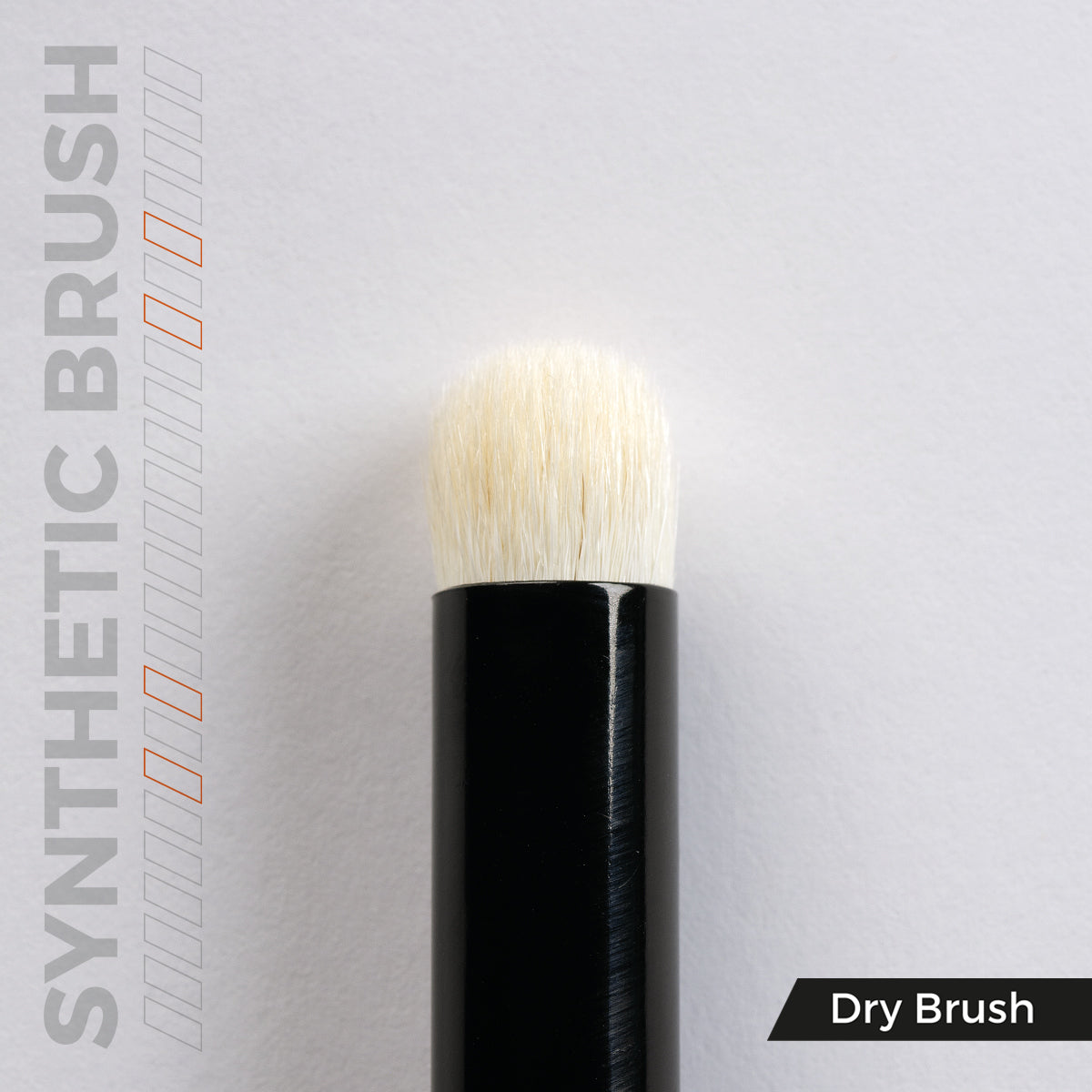 AK - Synthetic Dry Brush - L