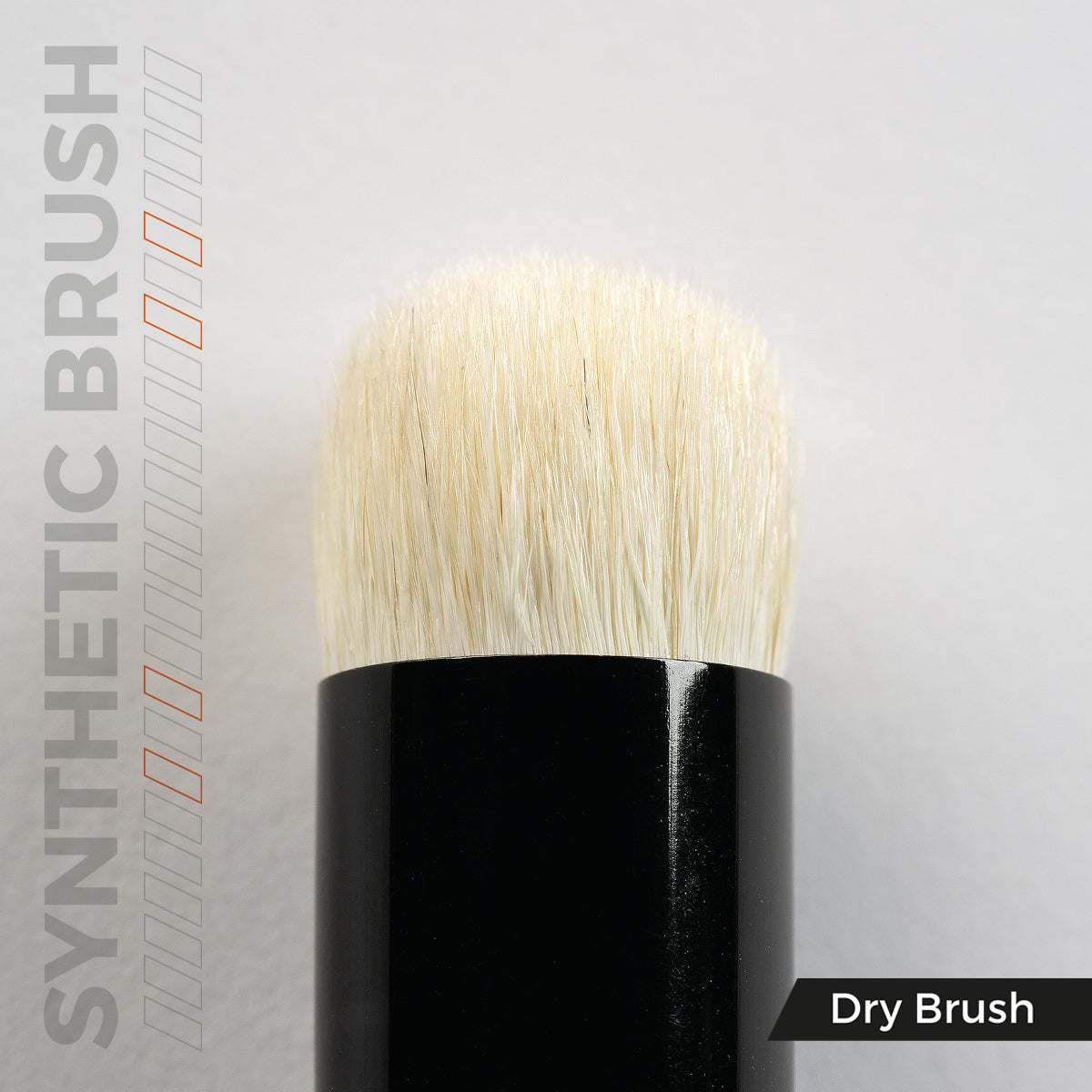 AK - Synthetic Dry Brush - XL