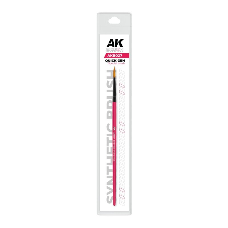 Preorder - AK QUICK GEN SPECIAL BRUSH
