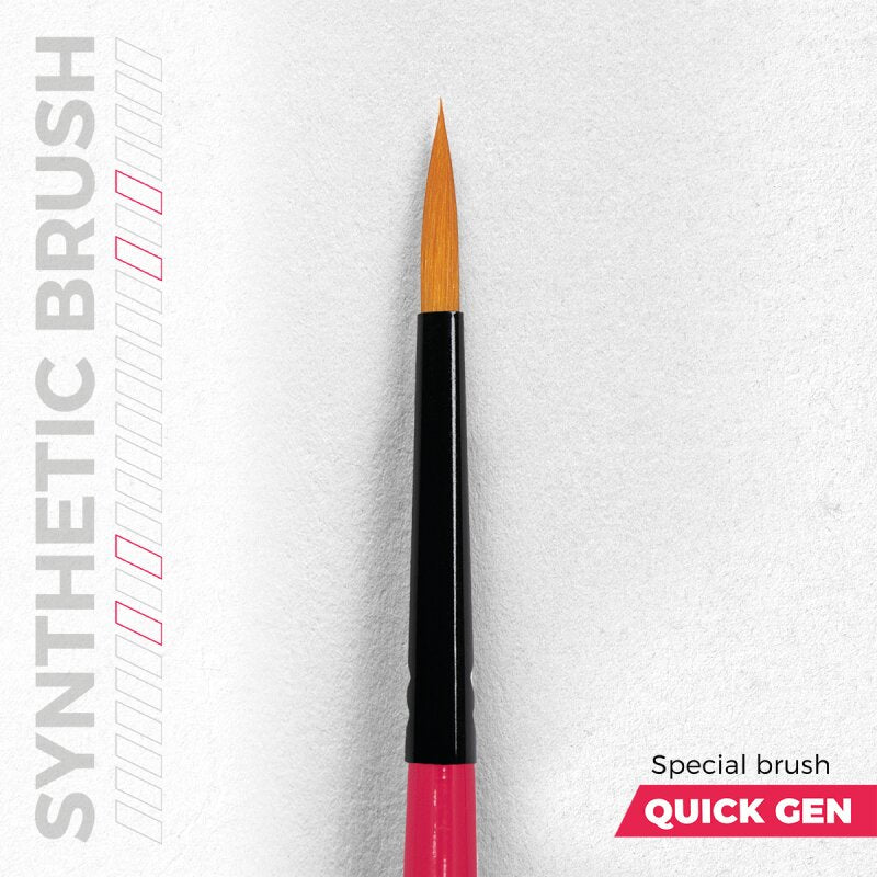Preorder - AK QUICK GEN SPECIAL BRUSH