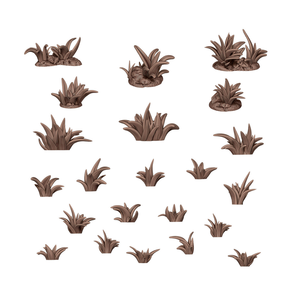 GRASS TUFTS – AK BASING BITS