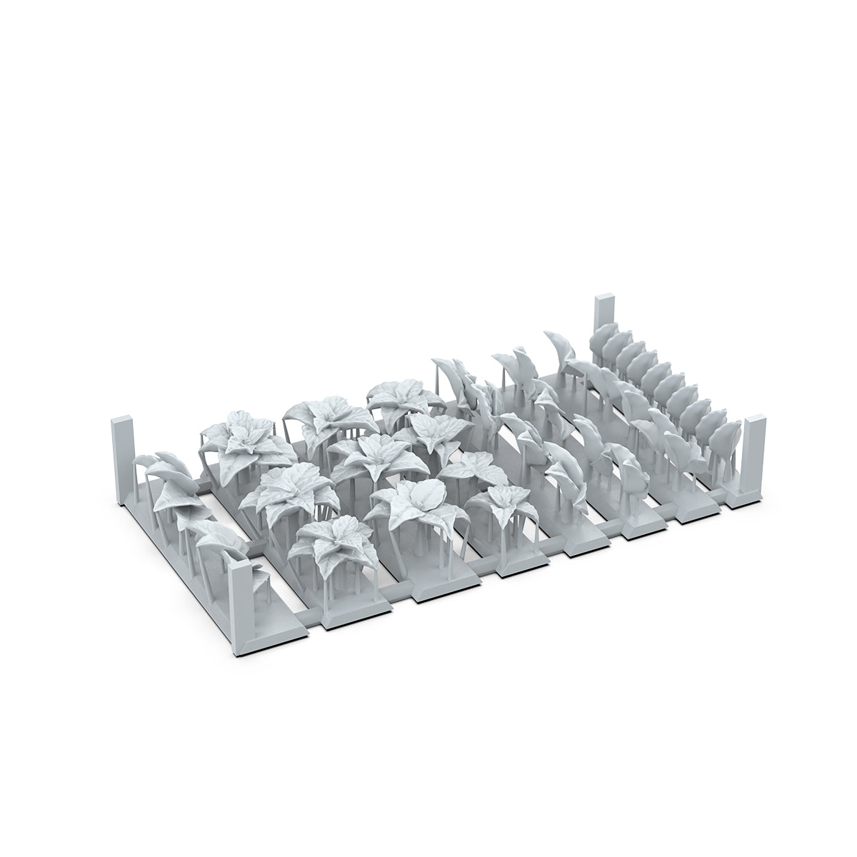 FOREST LEAVES – AK BASING BITS