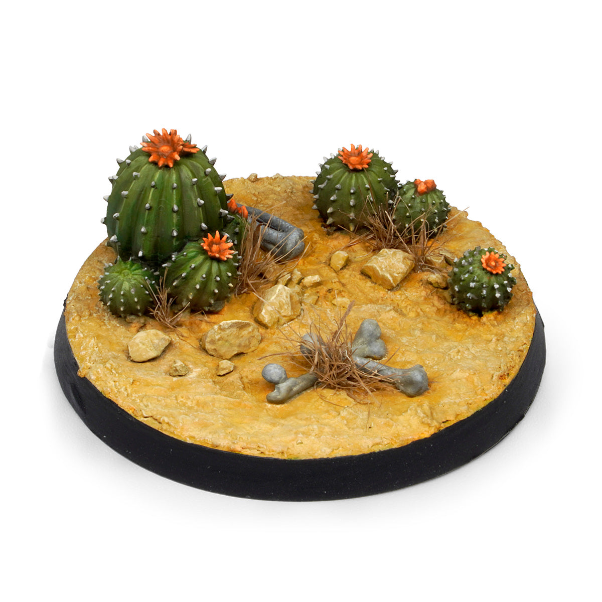 BARREL CACTUS – AK BASING BITS