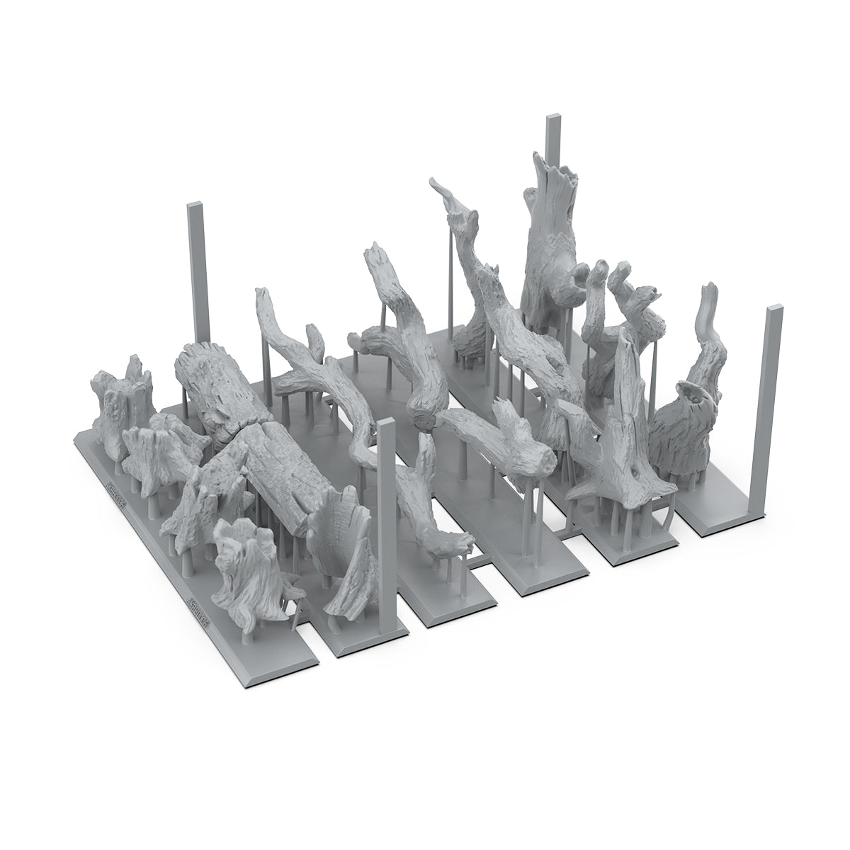 DEAD TREE – AK BASING BITS