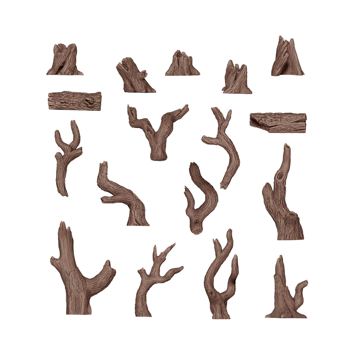 DEAD TREE – AK BASING BITS