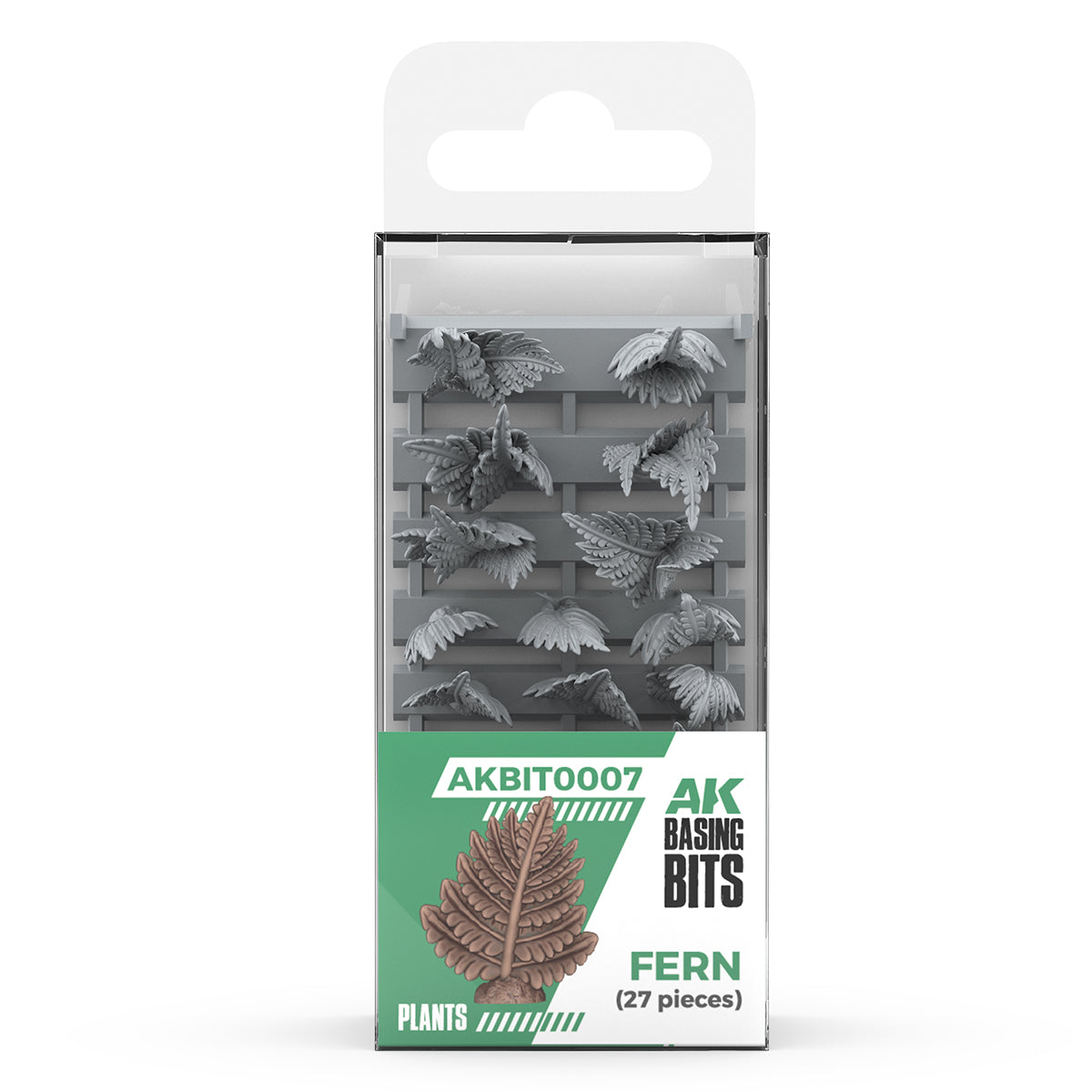 FERN – AK BASING BITS