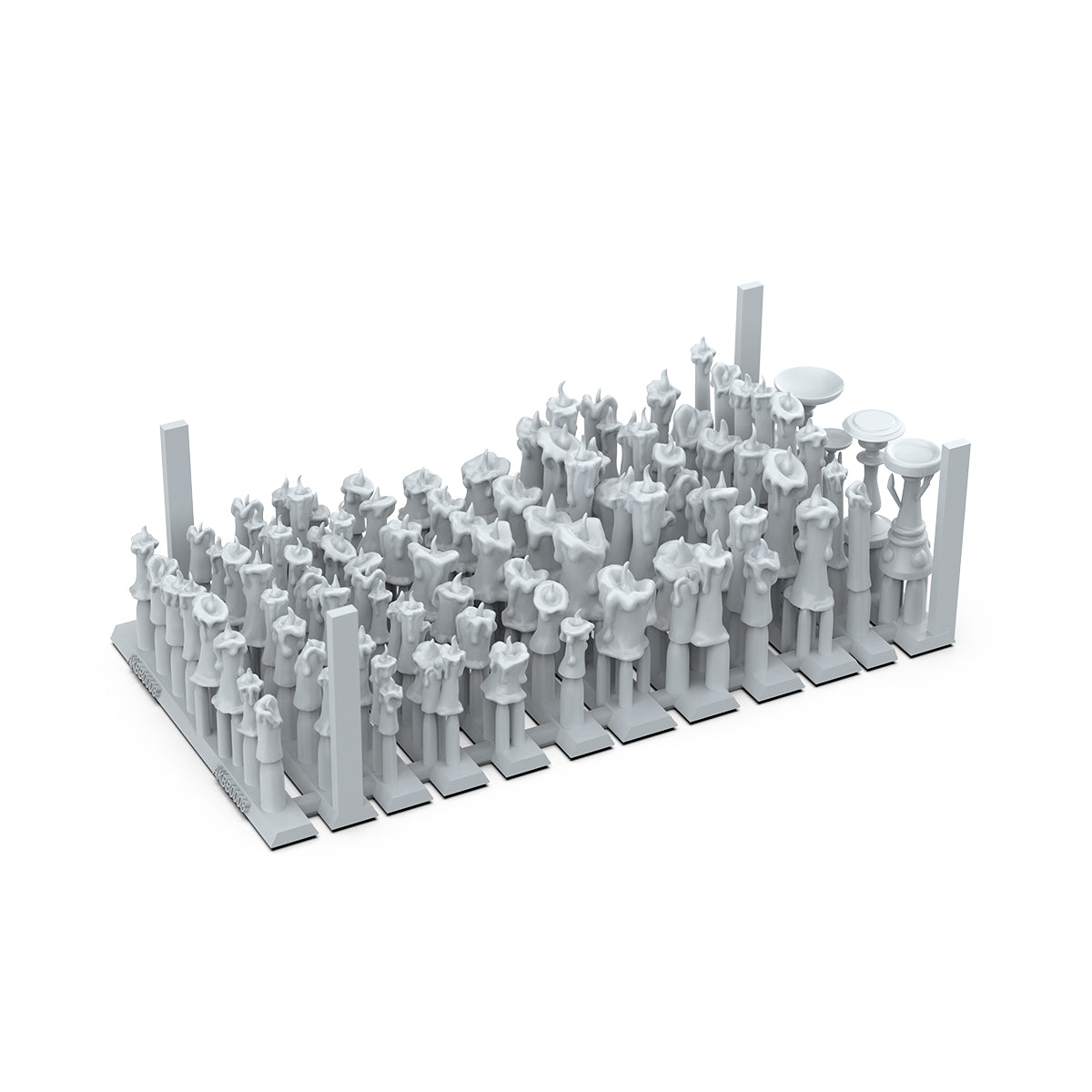 CANDLES – AK BASING BITS
