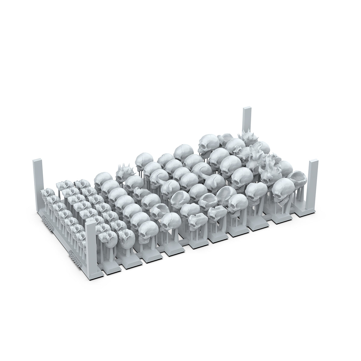 SKULLS – AK BASING BITS