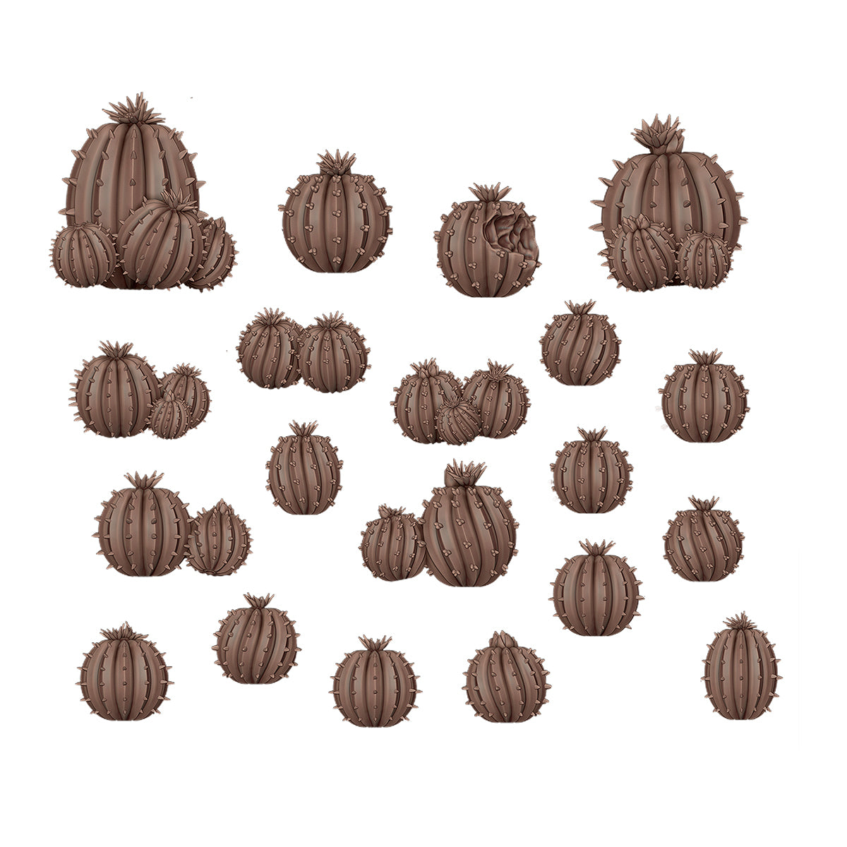 BARREL CACTUS – AK BASING BITS