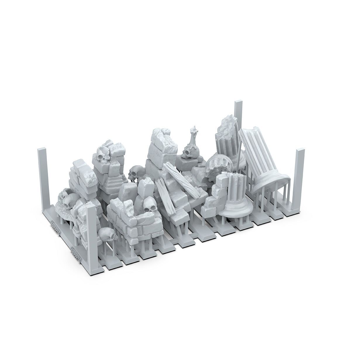 VILLAGE RUINS – AK BASING BITS