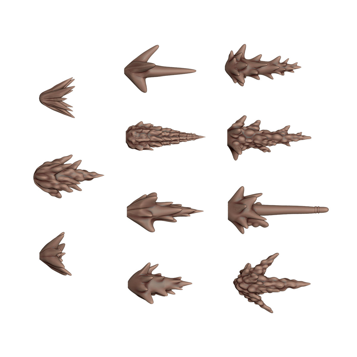WEAPON SHOT FX – AK BASING BITS