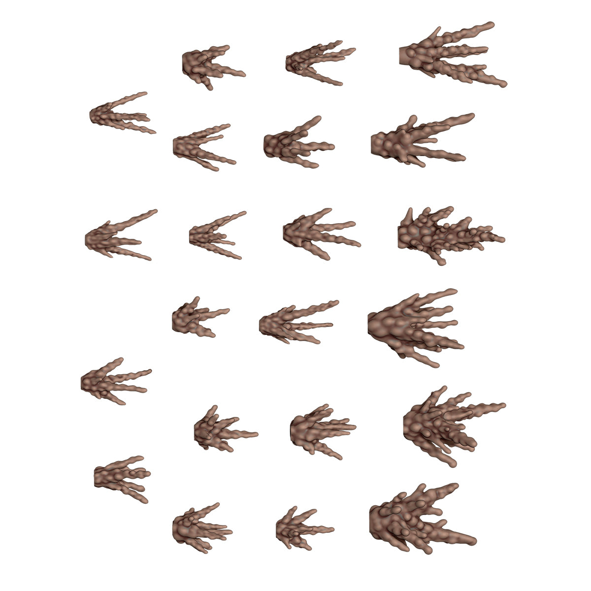 BULLET IMPACT FX – AK BASING BITS