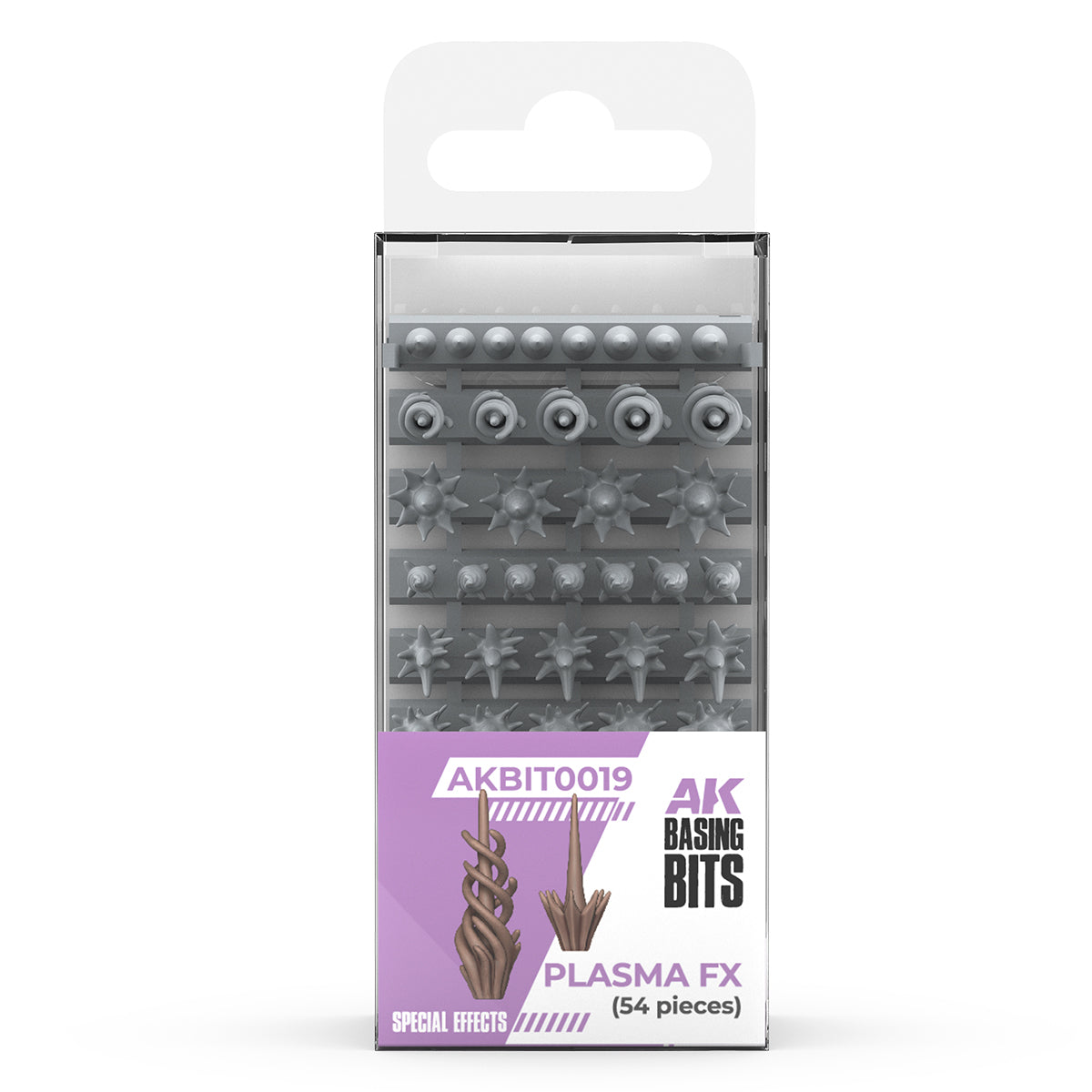 PLASMA FX – AK BASING BITS
