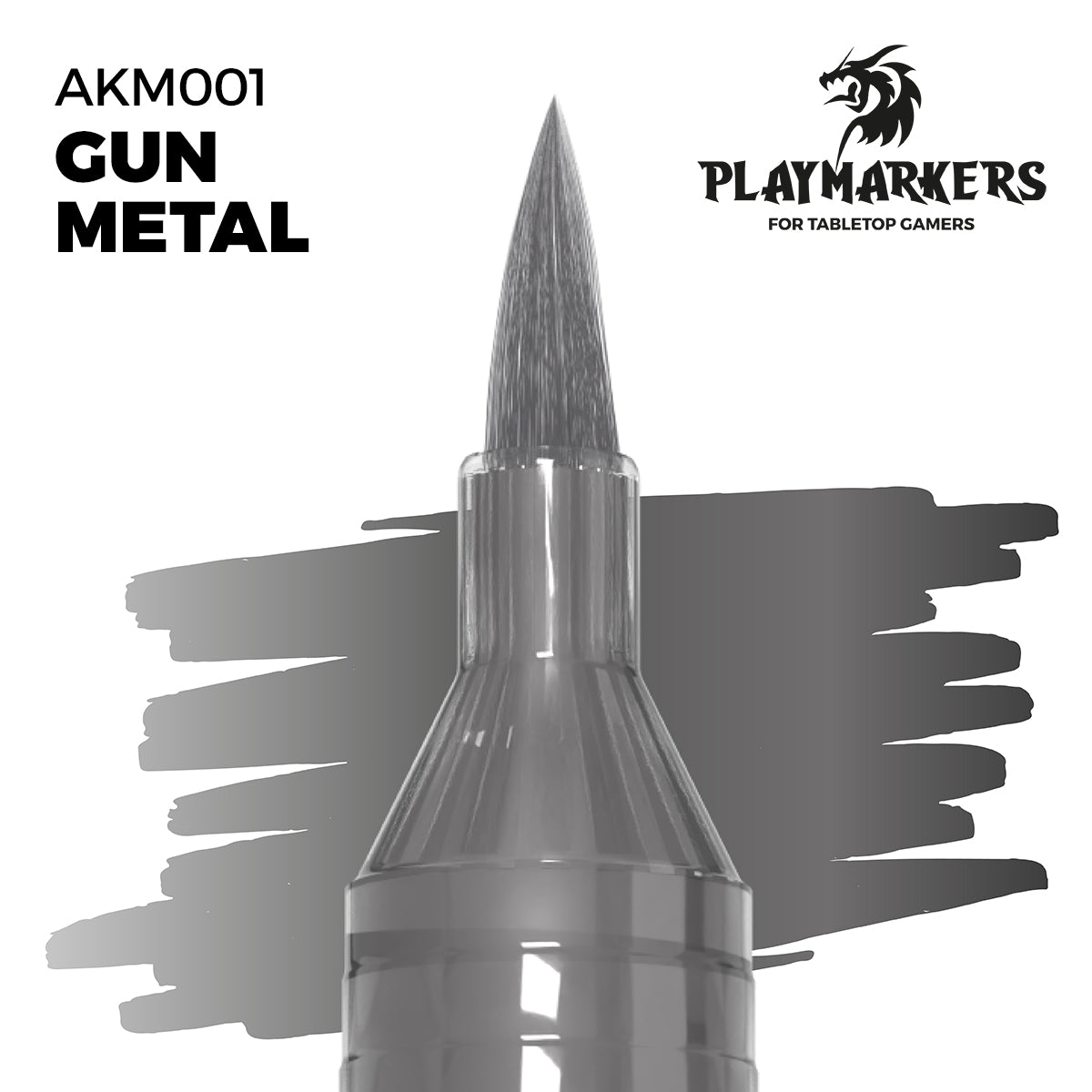 Preorder - Playmarkers Gun Metal