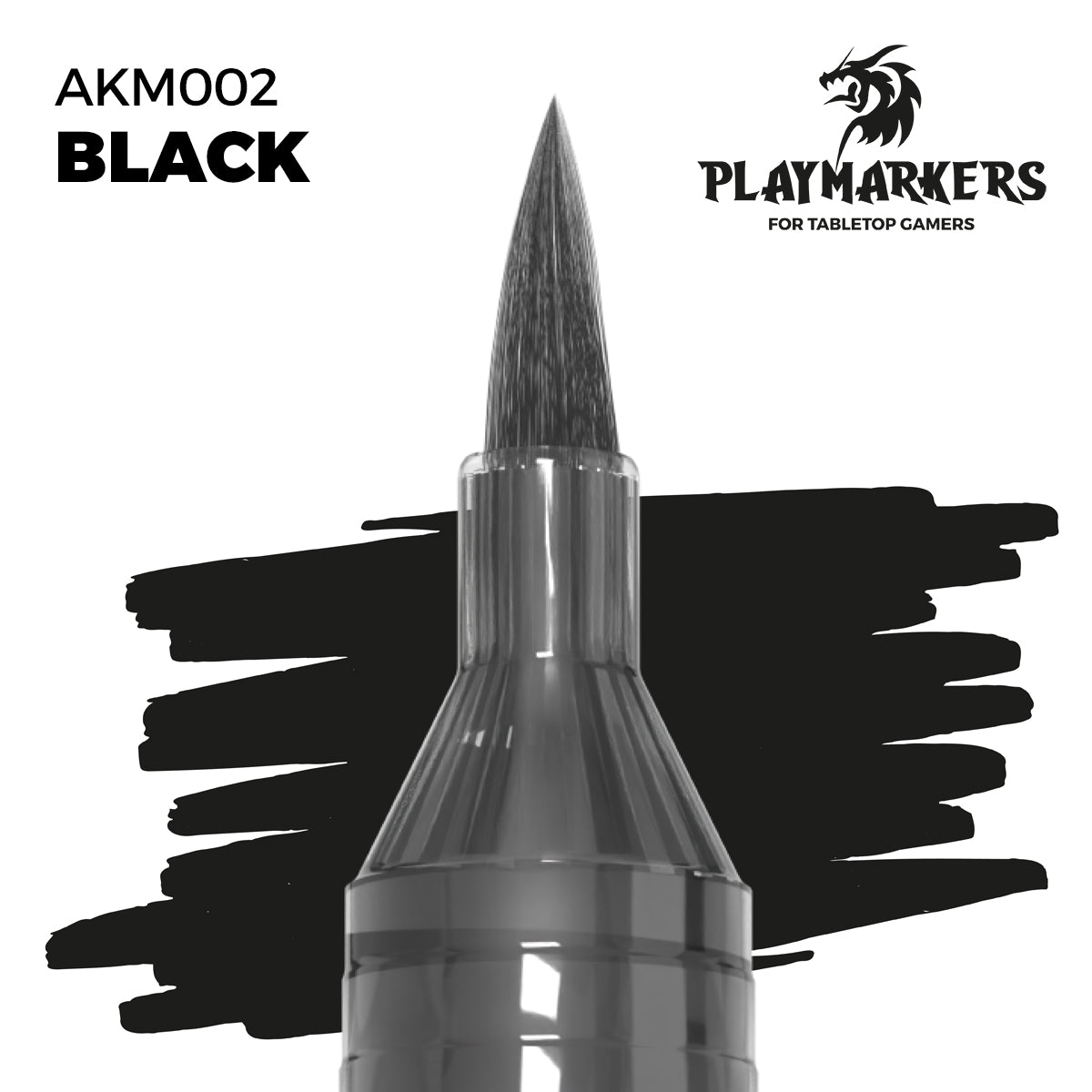 Preorder - Playmarkers Black
